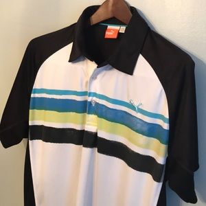🔥Sweet Puma Sport Polo!🔥
